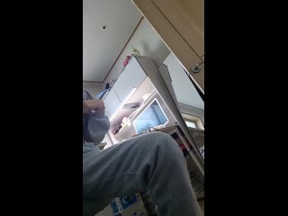 creampie babysitter